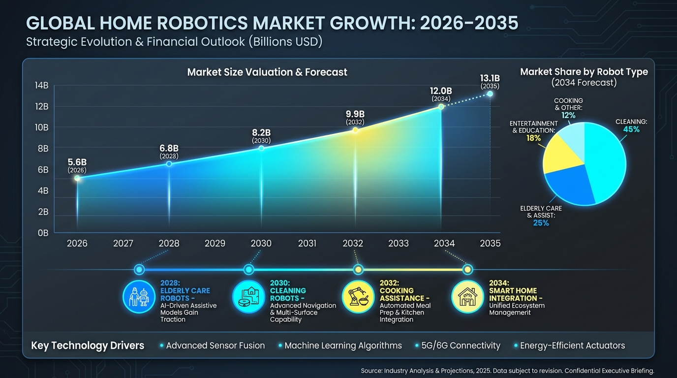 Market Growth 2026-2035